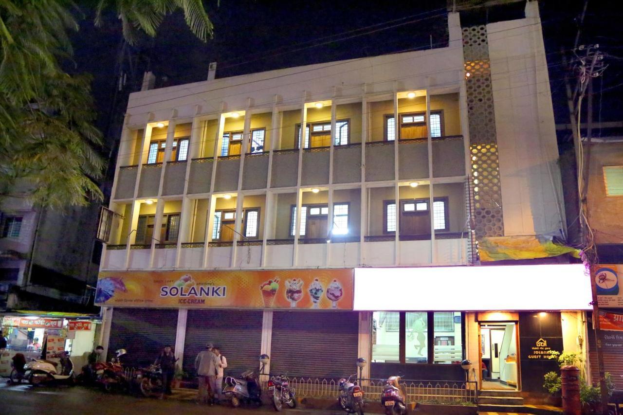Solanki Guest House Kolhápur Exteriér fotografie